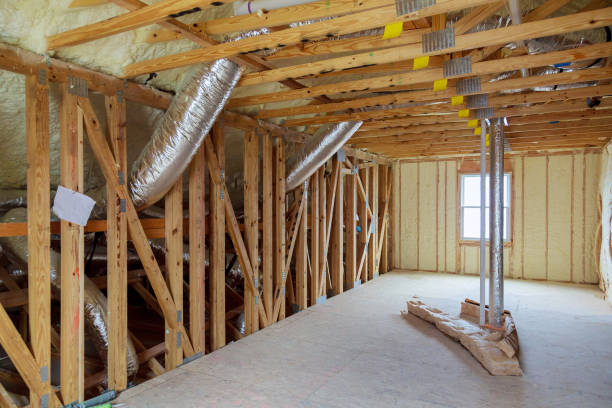 Best Types of Insulation in Emporia, KS